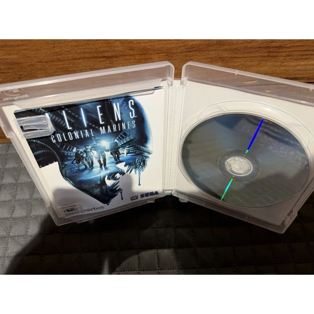 N/A game used
